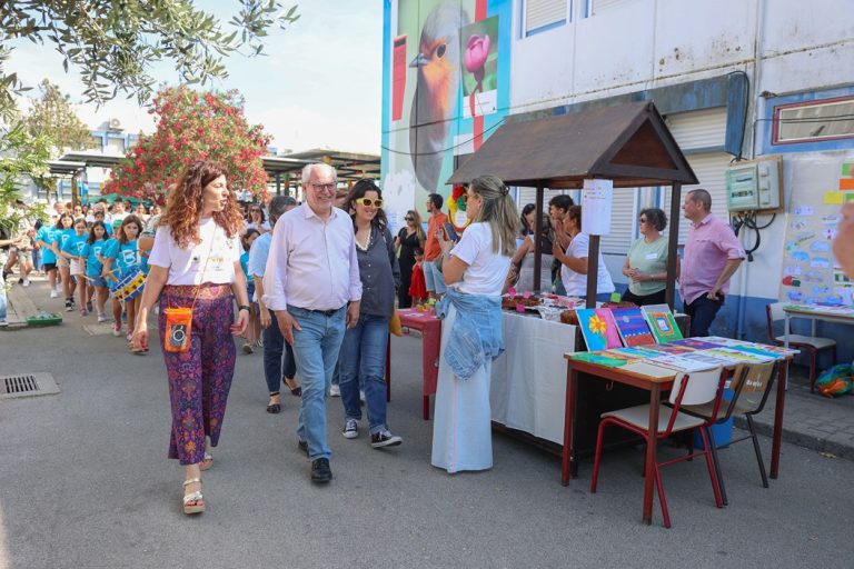 20.ª edição da Festa do Agrupamento de Escolas de Azeitão 2025