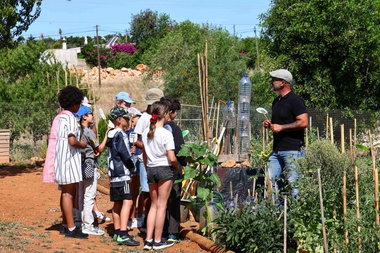 1.ª edição do GeoBlitz. em ALBUFEIRA - Foto de Rui Gregório.