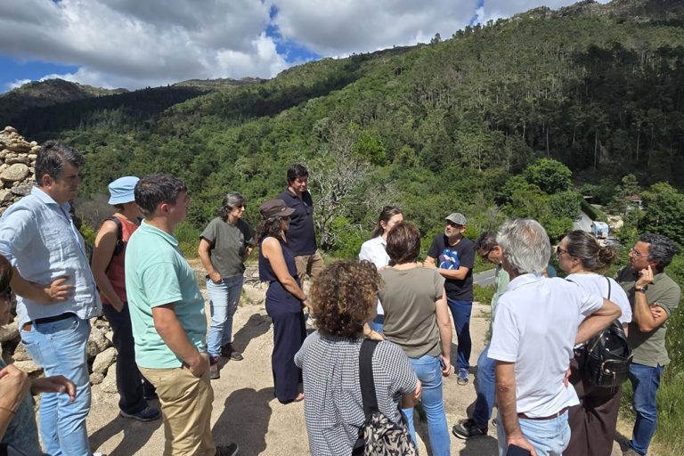 Arrábida a Reserva da Biosfera- Comité Nacional. Setúbal.