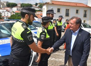 Polícia Municipal Alenquer