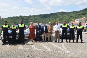 Polícia Municipal Alenquer