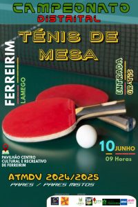 Ténis de mesa. ATMDV