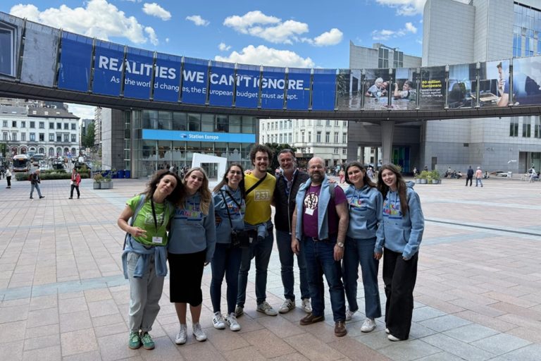 ChangeMakers Arena Erasmus +
