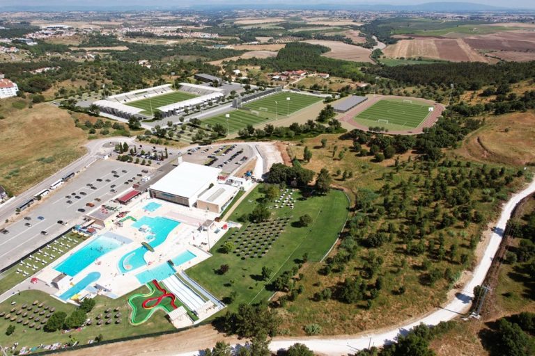 Cidade desportiva de Santarém