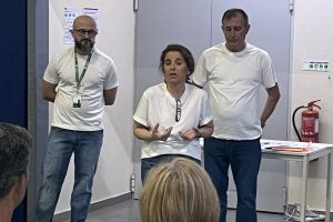 Prevenção das Quedas. Setúbal.