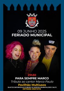 ESPÉTACULO AUDITÓRIO (NOITE). Montalegre.
