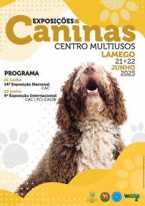 EXPOSIÇÃO CANINA. Lamego