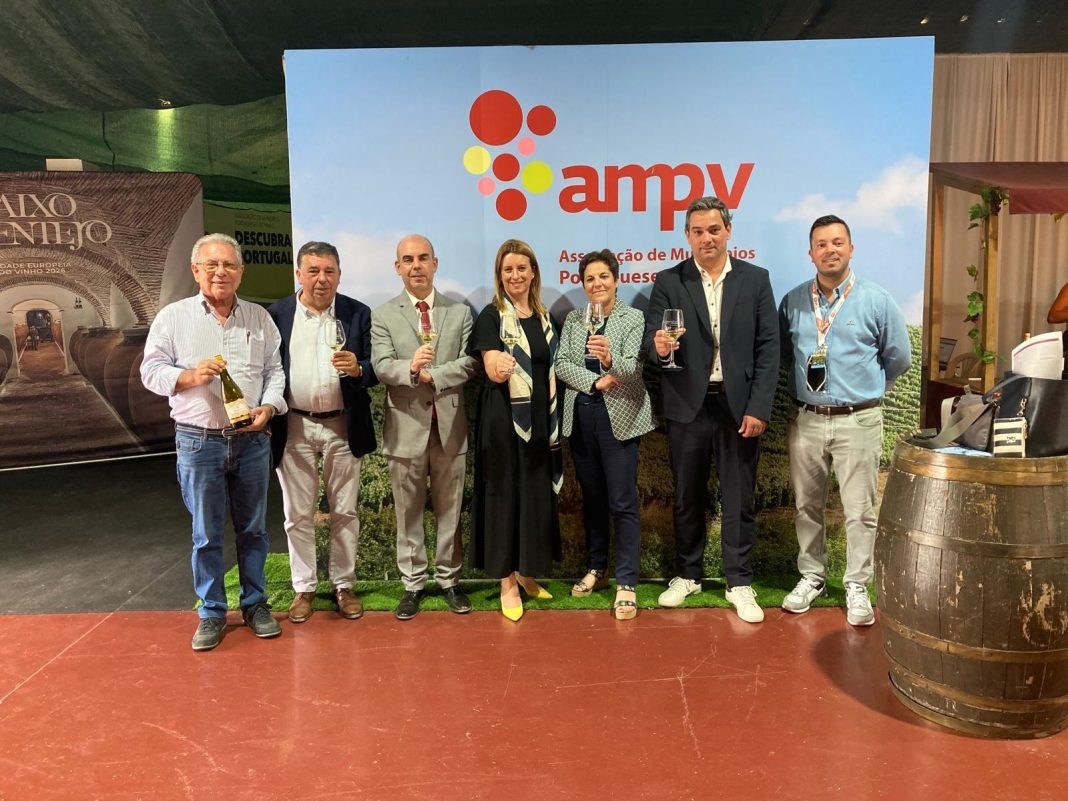 Filomena Pinheiro, vice presidente da Mealhada.