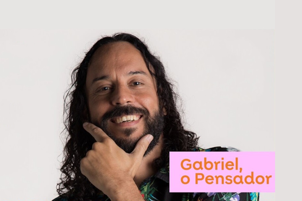 Gabriel O Pensador