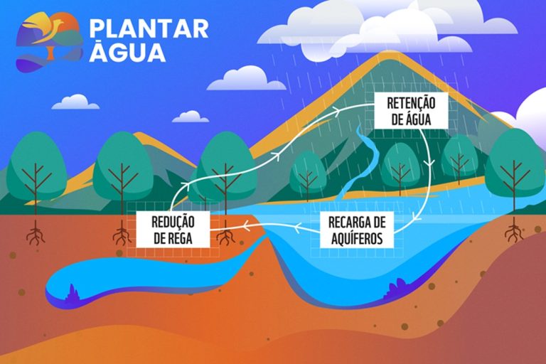 Plantar Água. Algarve