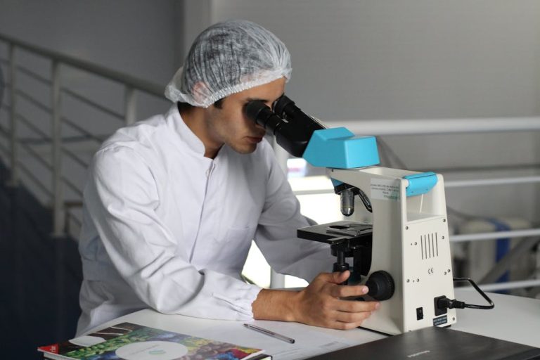 Investigação oncológica. Oeiras