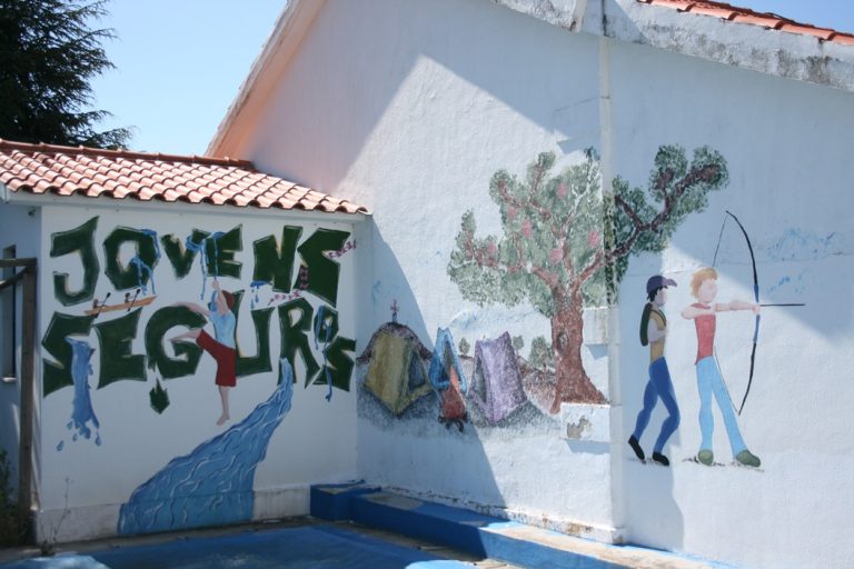 Jovens Seguros Atalaia. Proença-a-Nova