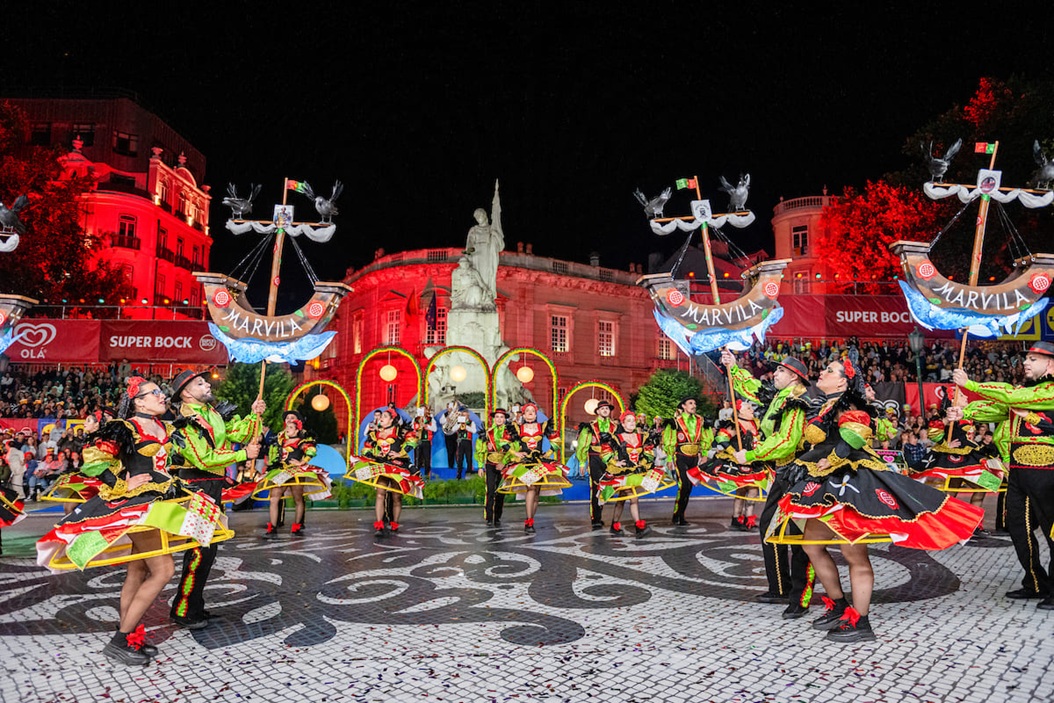 Marchas Populares Foto de SOFIA