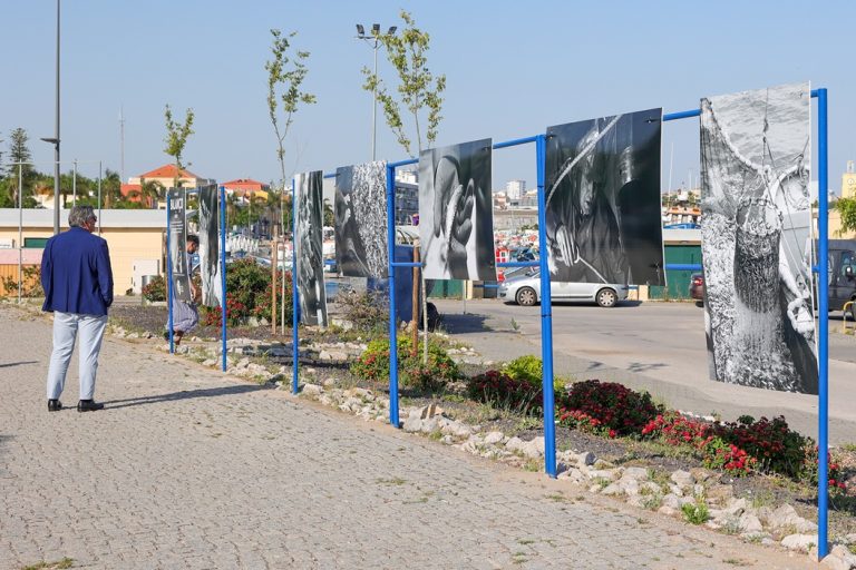 Mostra de Tradições Marítimas em Setúbal.