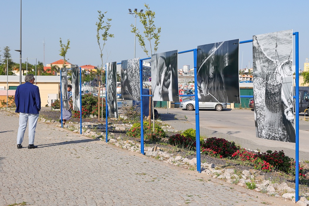 Mostra de Tradições Marítimas em Setúbal.