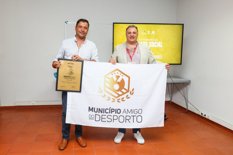 Odemira Município Amigo do Desporto