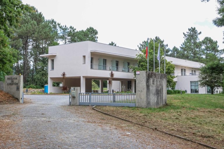 Residência Estudantil em Melgaço.