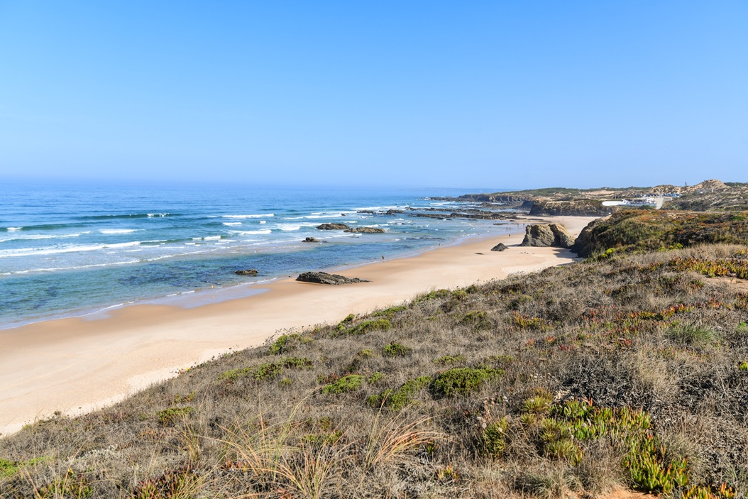 Praia de Almograve Sul