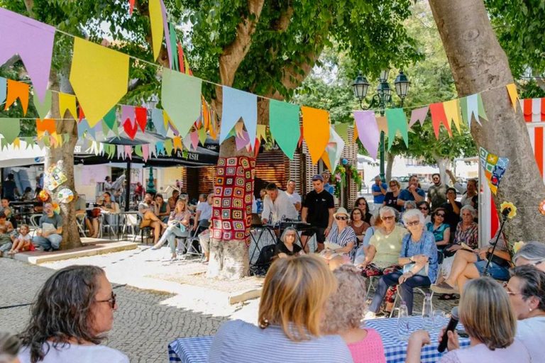 Projeto PO.VOAR em Setúbal