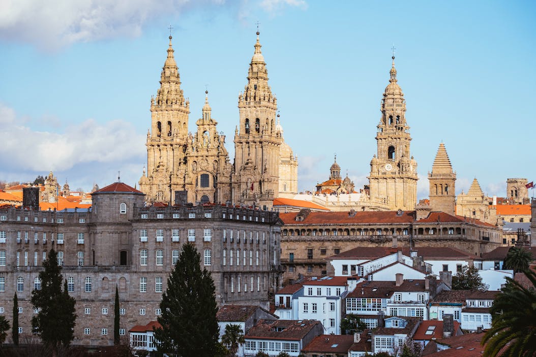 Santiago de Compostela