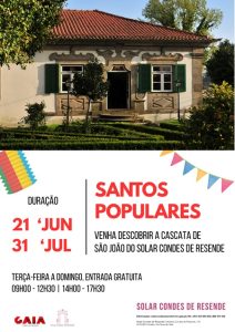 Solar dos Condes de Resende