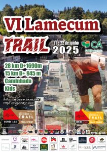 Trail em Lamego