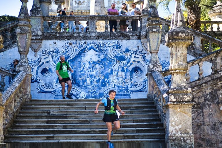 Trail nos Remédios. Lamego
