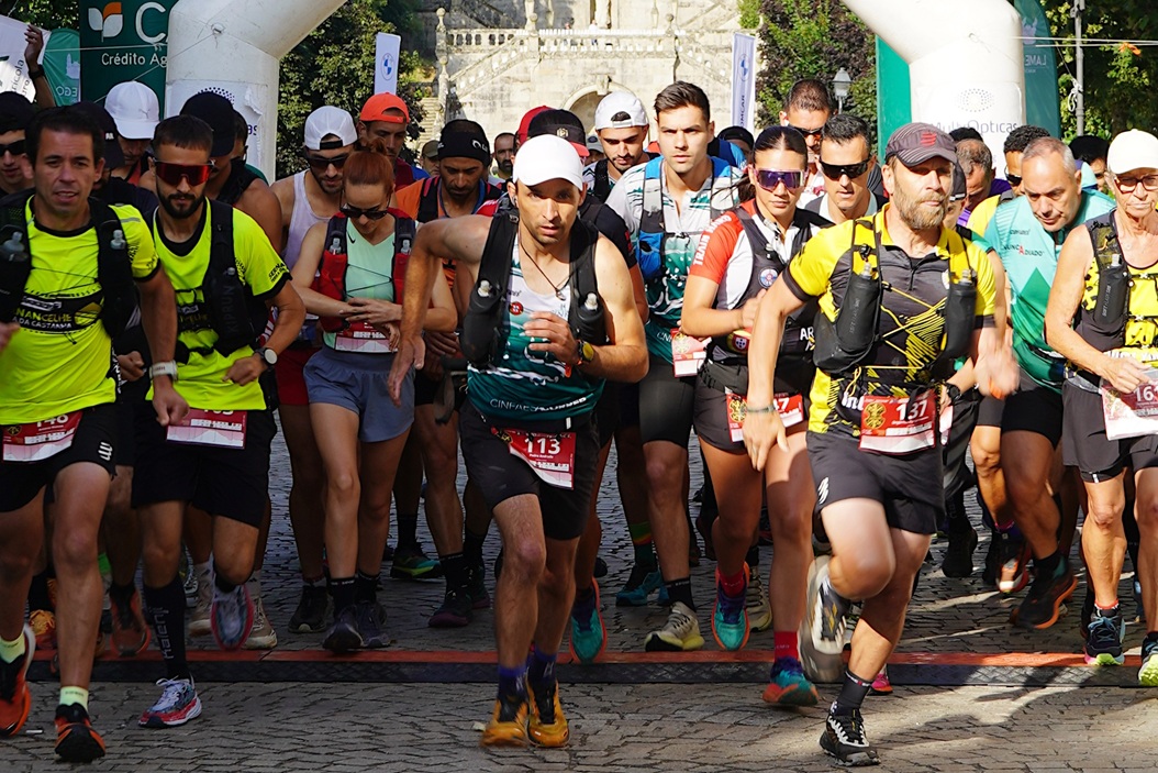 Trail em Lamego