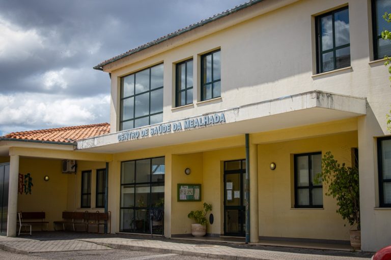 Centro de Saúde mealhada.