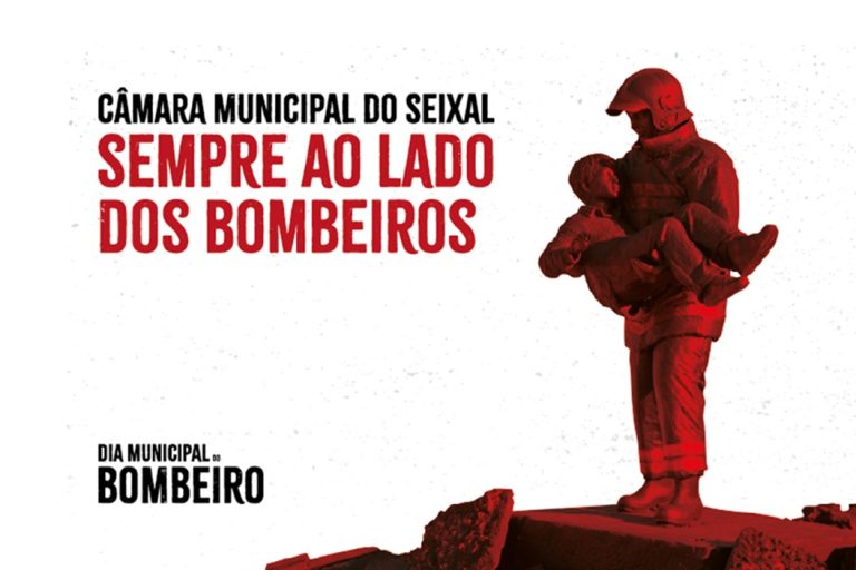 Dia Municipal do Bombeiro. Seixal