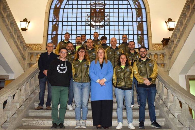 Lamecum Trail apresentação em março de 2025.