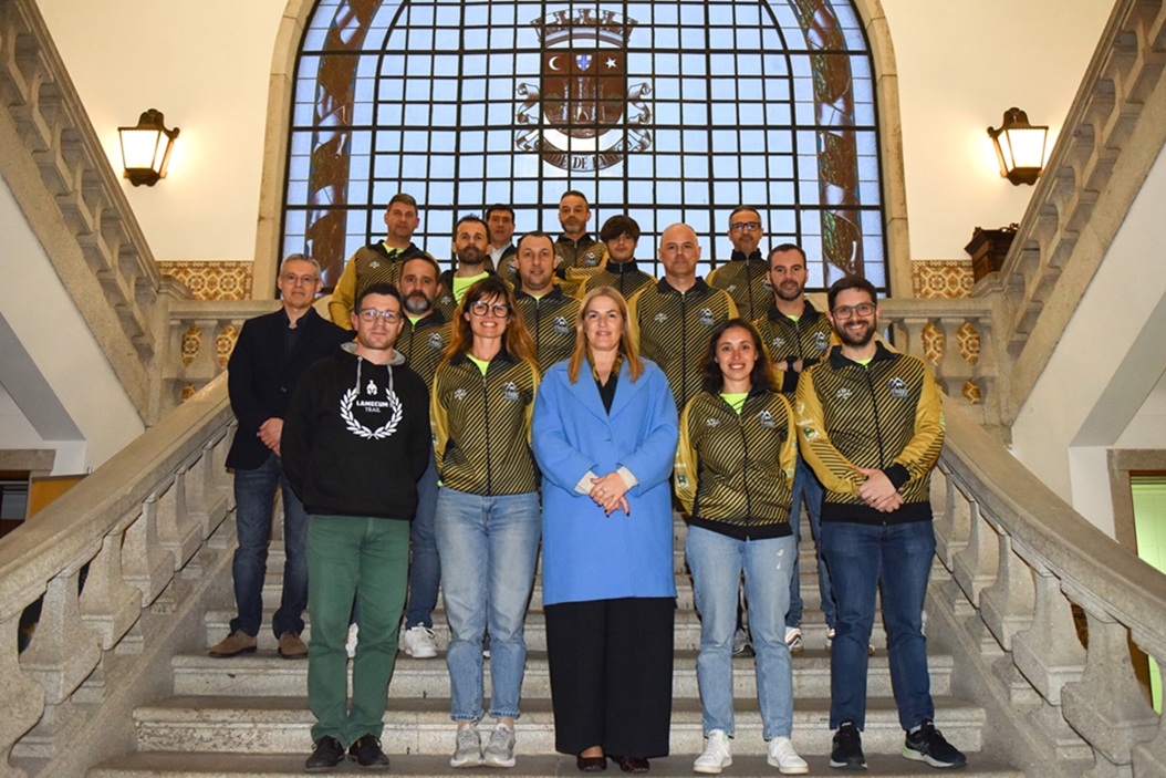 Lamecum Trail apresentação em março de 2025.