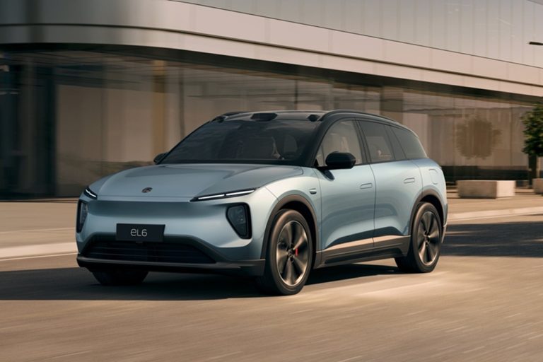 Carro Elétrico EL6