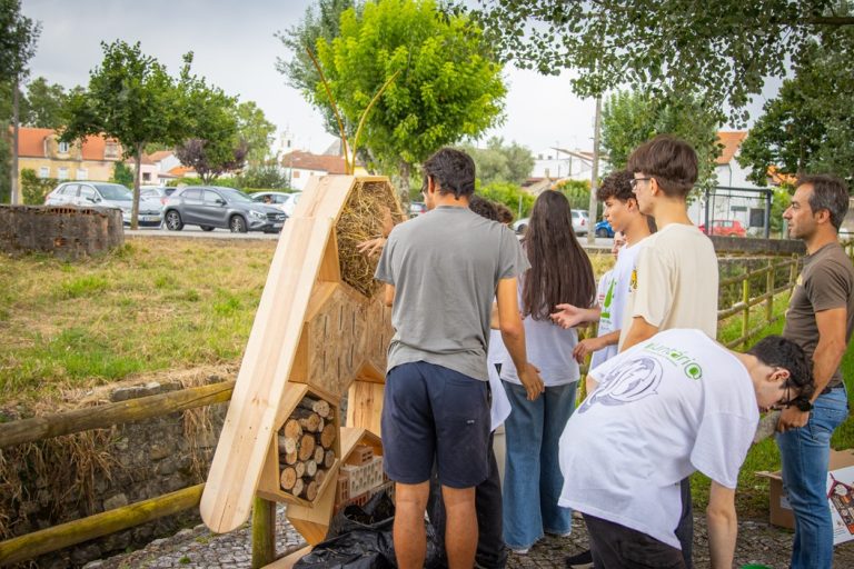 Brigada Alt’Ambiente. Mealhada.
