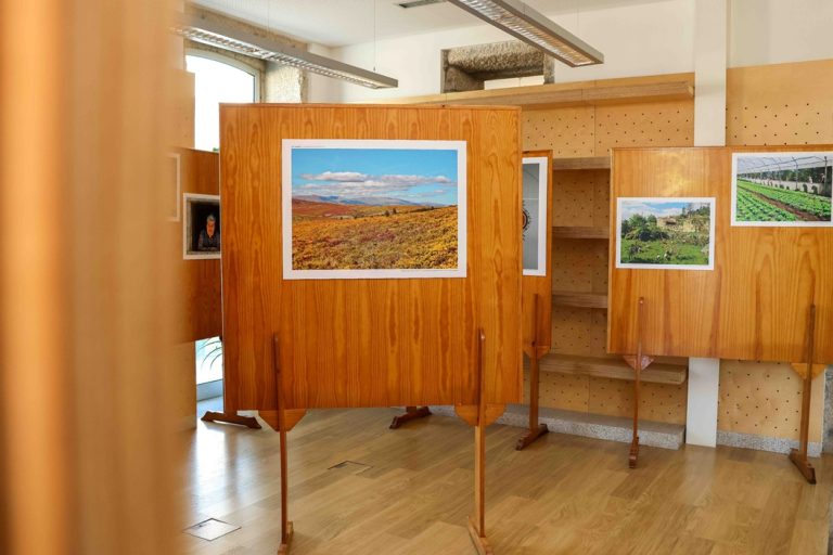 Exposição Fotográfica. Oliveira de Frades.
