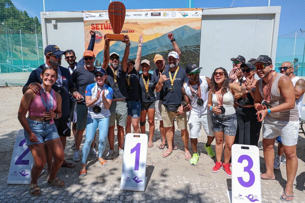 2ª_edição Competição Canoa Havaiana Setúbal 2025