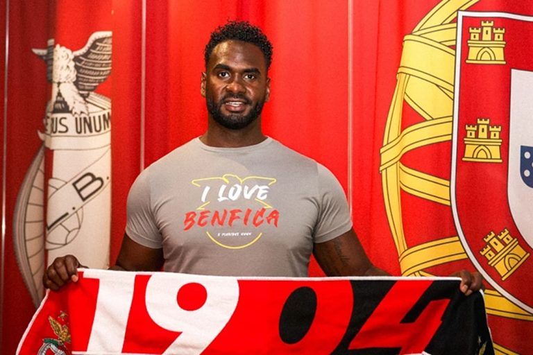 Alexis Borges Andebol Benfica