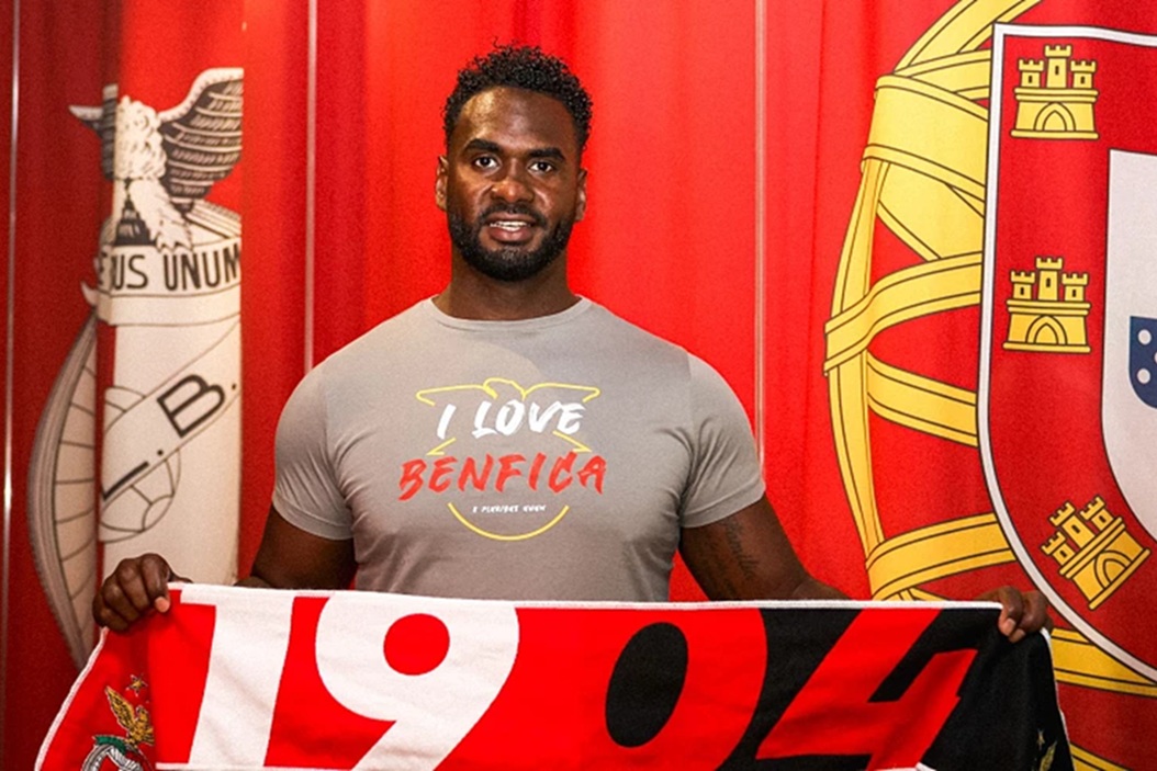 Alexis Borges Andebol Benfica