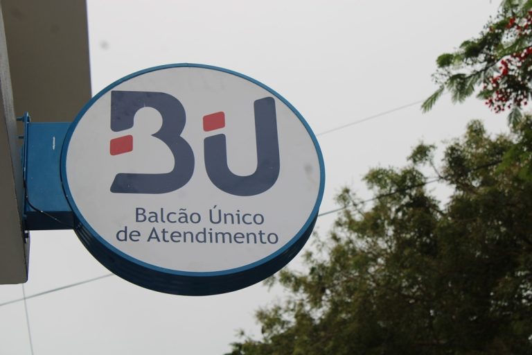 Balcão único. Odemira.