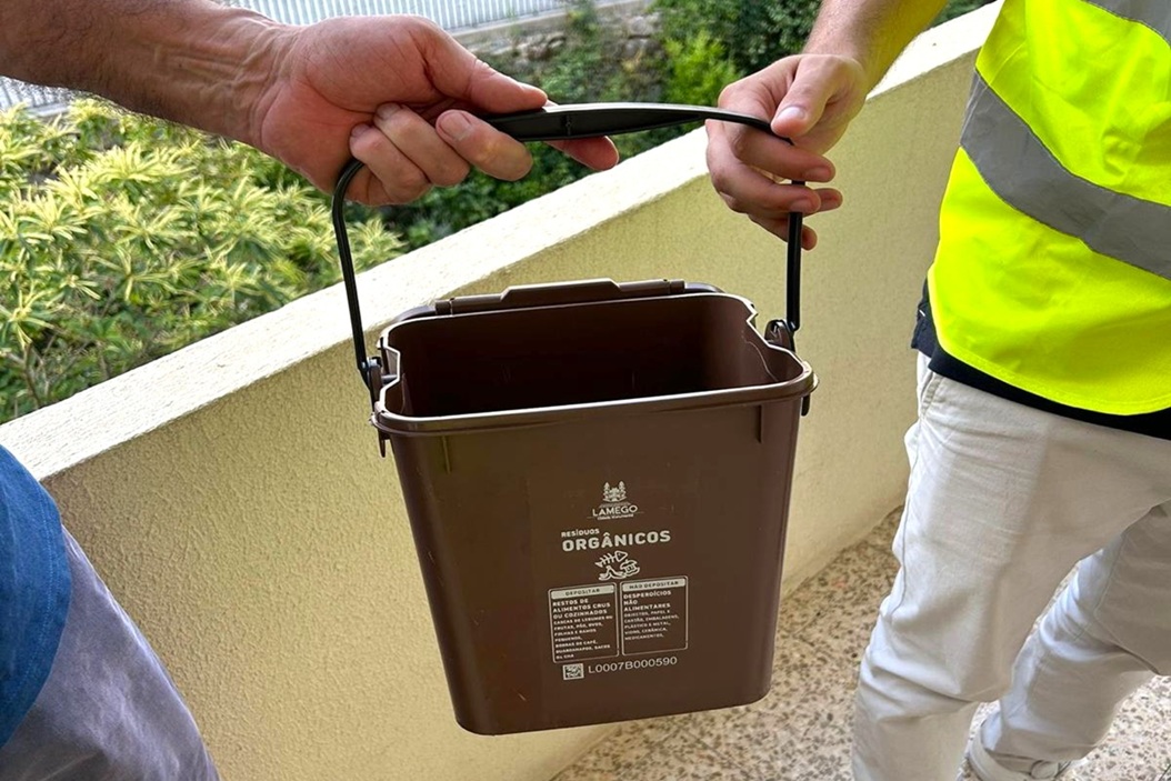 Recolha Biorresíduos Lamego