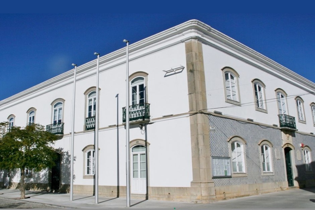 São Brás de Alportel.