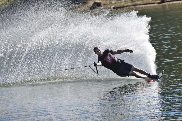 Ski Náutico em Tomar