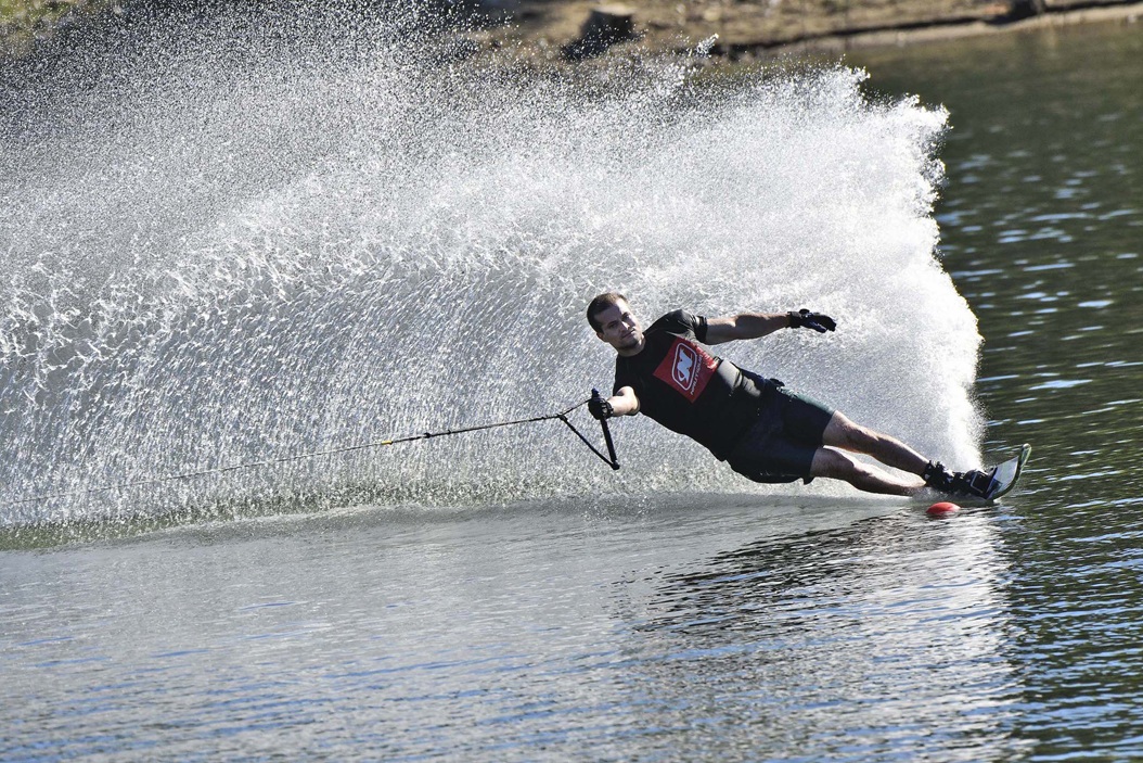 Ski Náutico em Tomar