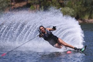 Ski Náutico em Tomar