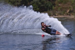 Ski Náutico em Tomar