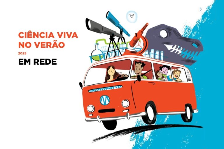 Ciência viva no verão