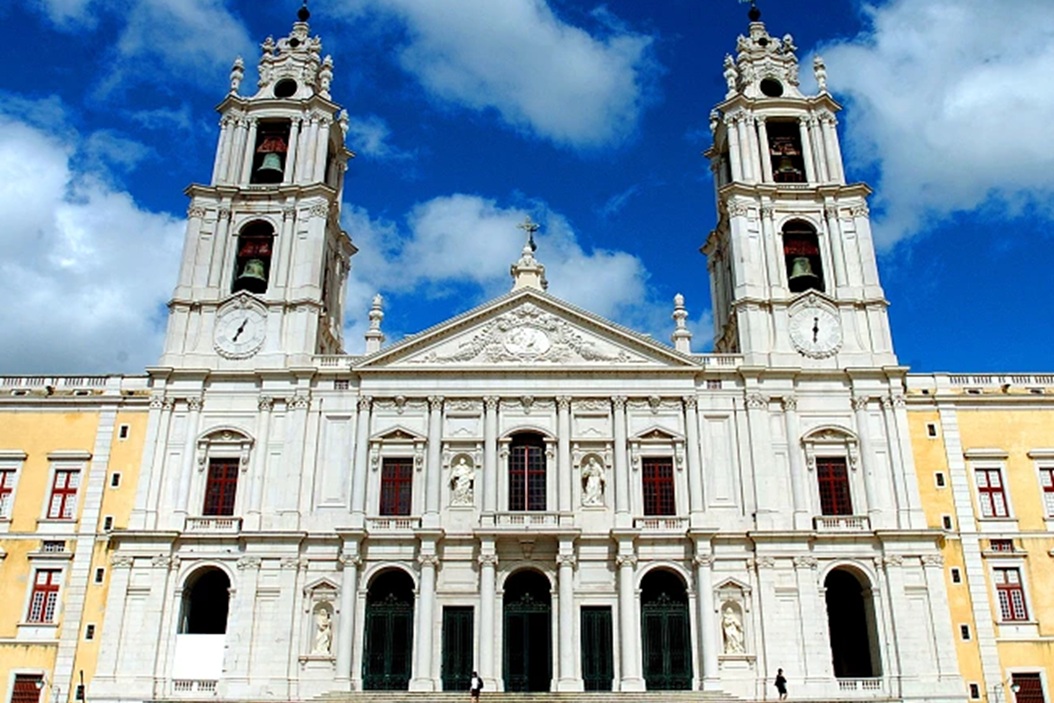 Convento de Mafra. LUSA