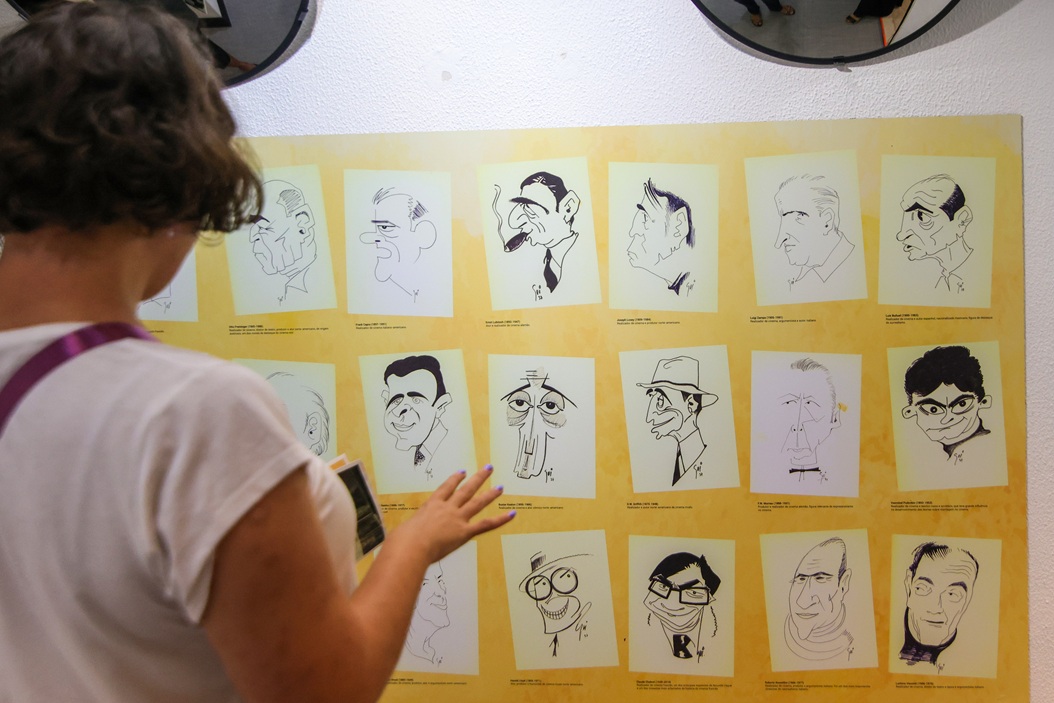 “Desenhos de Manuel Guimarães. Setúbal.