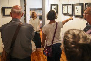 “Desenhos de Manuel Guimarães. Setúbal.