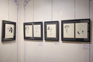 “Desenhos de Manuel Guimarães.". Setúbal.